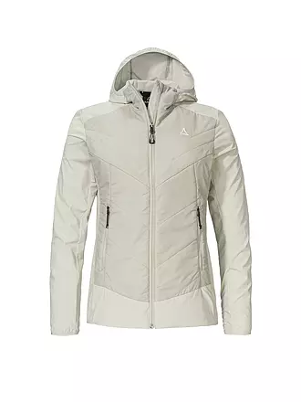 SCHÖFFEL | Damen Hybridjacke Style Blaueis Hoodie | 